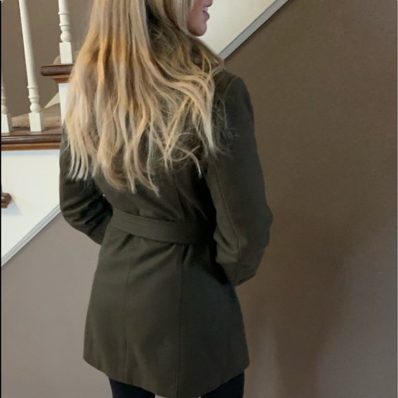Nine West Winter Wool Coat - Picture 3 of 7
